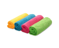 VILEDA Sciereczka microfibra Colors 4 szt. - 394346 - zdjęcie 2